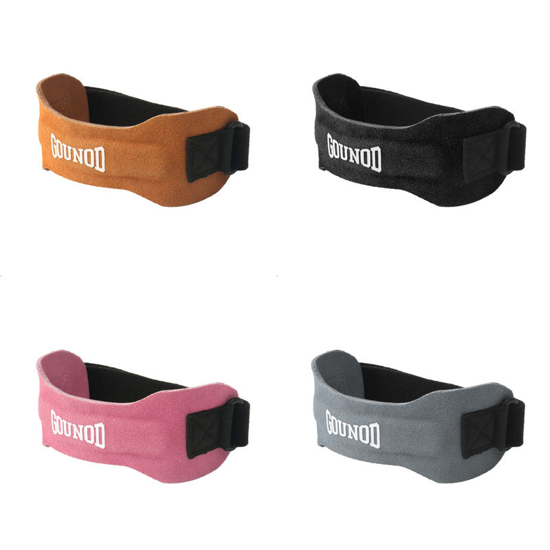 Available colors: brown, black, pink, gray